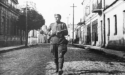 С боями от «ОлдСити» до Немана и Швейцарской долины. Как освобождали Гродно в далеком 1944-м