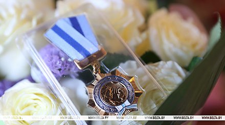 Орденом Матери награждены 69 жительниц Витебской, Гродненской, Минской и Могилевской областей