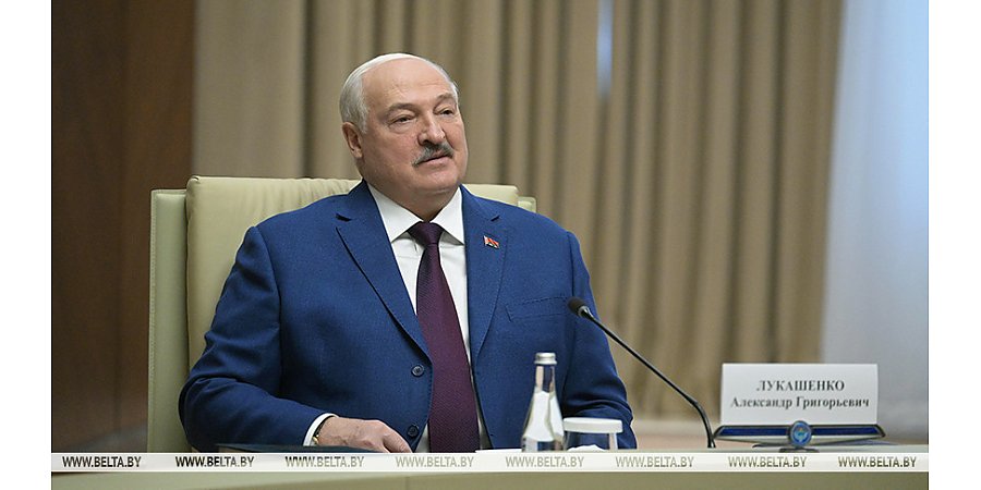 Александр Лукашенко: ОДКБ нужна, но ее нужно постоянно адаптировать под меняющиеся вызовы и угрозы безопасности