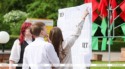 ЦТ по второму профильному предмету планируют сдавать более 35,6 тысяч абитуриентов