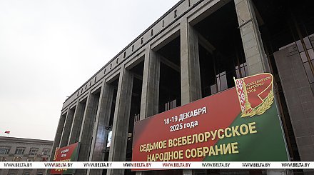 "Программное и фундаментальное". Наталья Эйсмонт о подготовке выступления Александра Лукашенко на ВНС