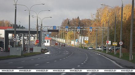 Кабмин Литвы принял решение закрыть на месяц автомобильную границу с Беларусью