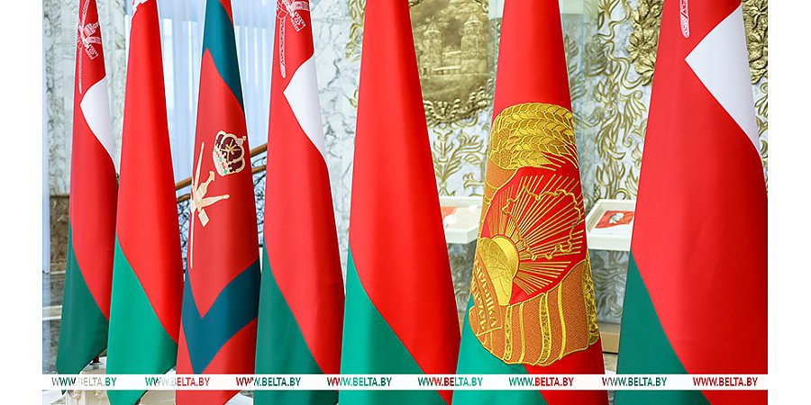 Александр Лукашенко: мы преисполнены желания сделать все, чтобы с Оманом сложились наилучшие отношения