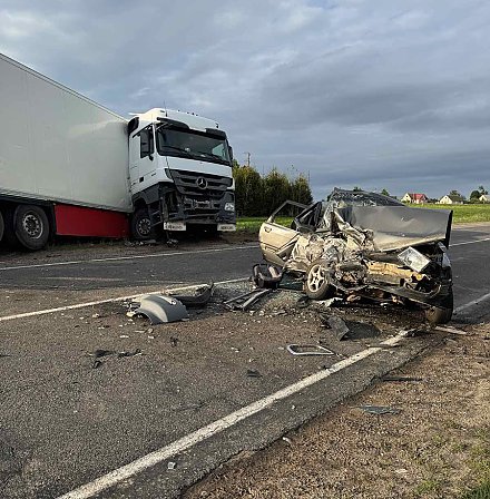 В Вороновском районе в результате ночного ДТП погиб годовалый ребенок, двое детей в реанимации