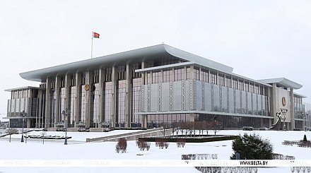 Александр Лукашенко заслушал доклад по Могилевской области