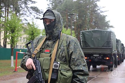15-18 сентября пройдет командно-штабное учение Западного оперативного командования