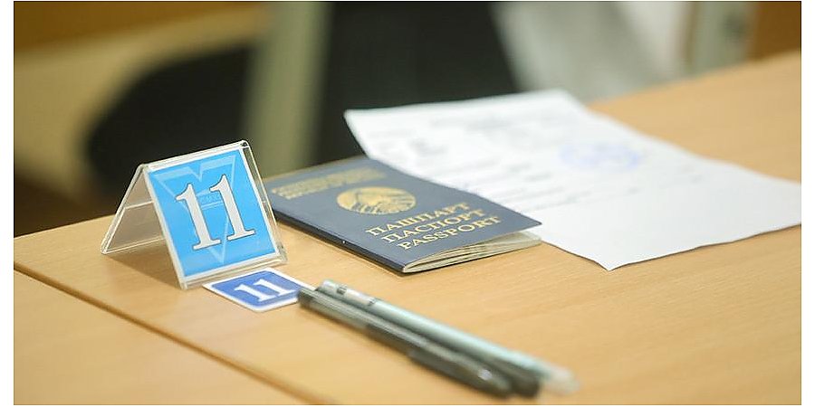 В Беларуси сегодня стартует централизованное тестирование. На Гродненщине для сдачи ЦТ зарегистрировались почти 4700 человек