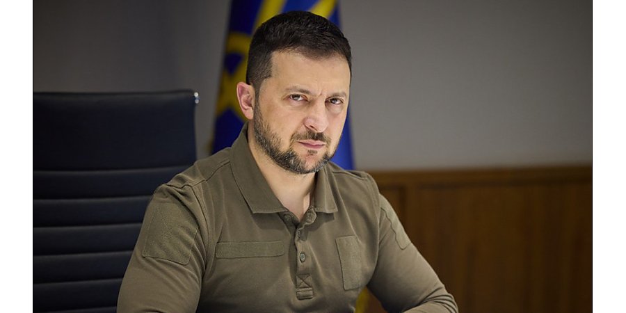 Владимир Зеленский заявил, что будет ждать Владимира Путина 15 мая в Турции