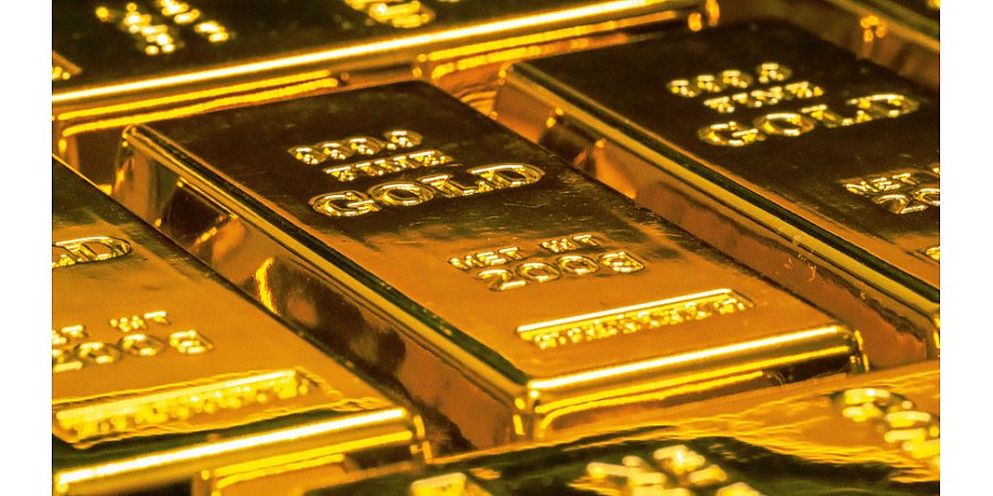 Стоимость золота обновила исторический максимум, превысив $4850 за тройскую унцию