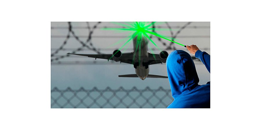 «Лазерная» указка: как она устроена и чем опасна?