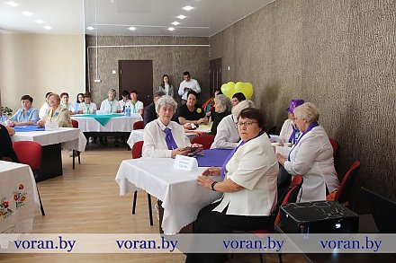 В Вороново прошел межрегиональный брейн-ринг «Беларусь — это мы!»