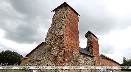 "Беларусь замковая". Какие дворцы и усадьбы ждет обновление, рассказали в Минкульте