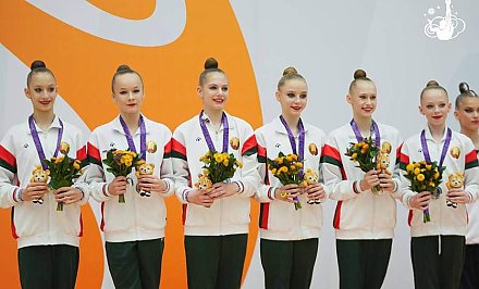 Спортсмены Гродненщины завоевали 39 медалей на III Играх стран СНГ
