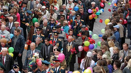 Знакомые лица ветеранов. Фотовыставка "Герои Великой Победы" откроется 7 мая в Гродно