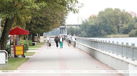 Большие выходные ждут белорусов в ноябре