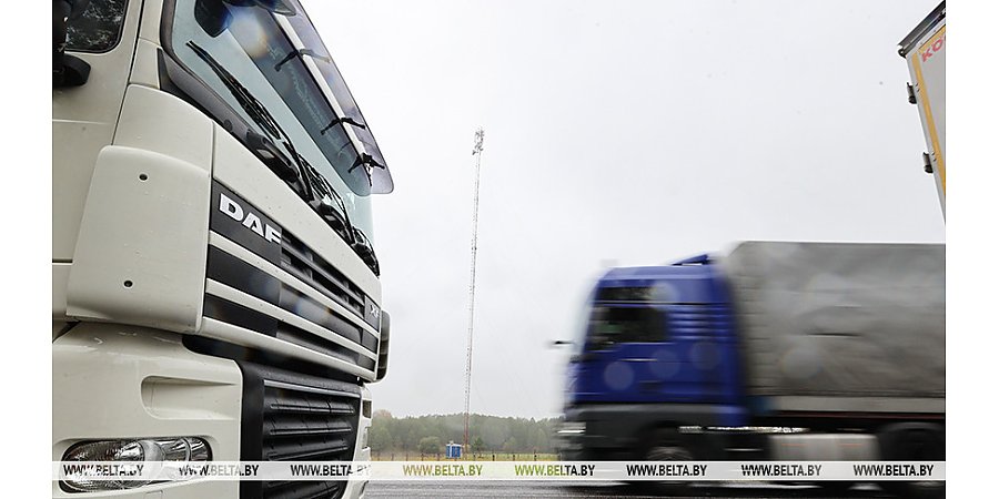 ГПК: более 1,1 тыс. фур ожидают на границе въезда в Евросоюз