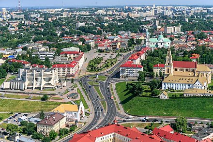 80 лет Гродненской области. В преддверии юбилея области «Гродзенская праўда» расскажет о достижениях региона и его руководителях, чьи мудрые решения позволили добиться высоких результатов