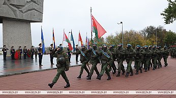 Учения ОДКБ «Нерушимое братство – 2026» и «Барьер-2026» начались в Беларуси
