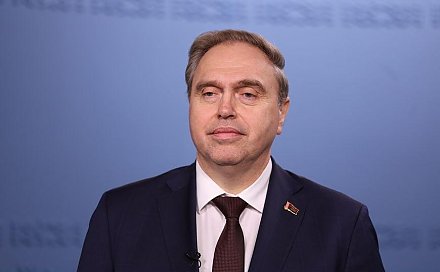 Владимир Караник: разработка белорусских ученых скоро достигнет Меркурия