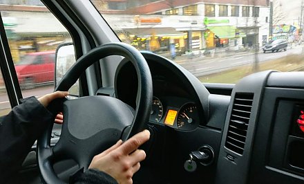 В Беларуси можно не показывать автомобиль на сверку VIN в ГАИ