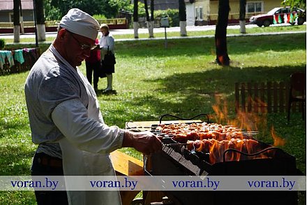 Вороновщина празднует День Независимости (фоторепортаж)