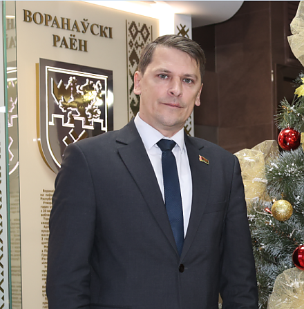 Председатель Вороновского райисполкома Василий Шлык накануне ВНС: «Состояние — ответственная собранность»