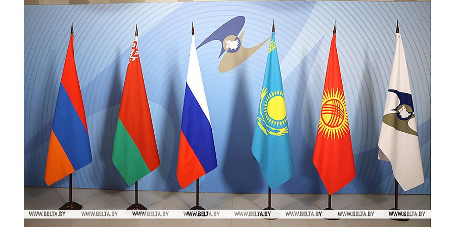 Александр Лукашенко будет председательствовать на саммите ЕАЭС в Минске и вместе с другими лидерами примет участие в ЕЭФ