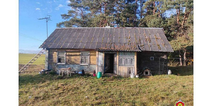 В Дятловском районе мужчина принес ядохимикат для травли вредителей, но токсичные испарения убили его и супругу