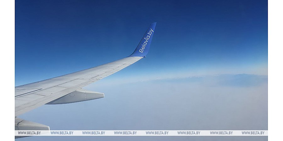 "Белавиа" на 3 марта запланировала первый вывозной рейс Дубай-Минск