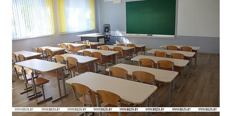 В плановом режиме. Сколько школ Беларуси уже получили паспорта готовности, рассказали в Минобразования 