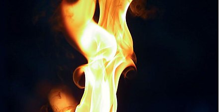 Торфяной пожар в Кореличском районе ликвидирован