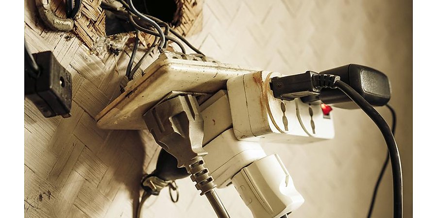 Электробезопасность на дачном участке: правила и предостережения