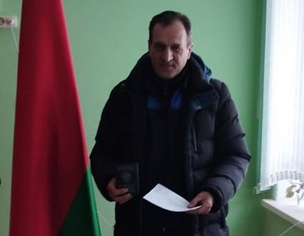 Избиратель Смбат Хандилян: «Нужно уважать традиции той страны, где живешь»
