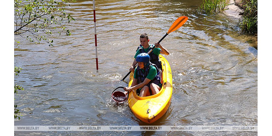 Сентябрь в Беларуси объявлен месяцем экологического туризма