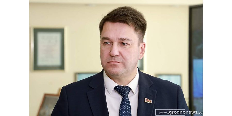 Виктор Пранюк, заместитель председателя Гродненского облисполкома: «Понятие «народное единство» несет в себе очень серьезный смысл»