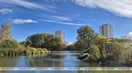 До +10°С ожидается сегодня в Беларуси