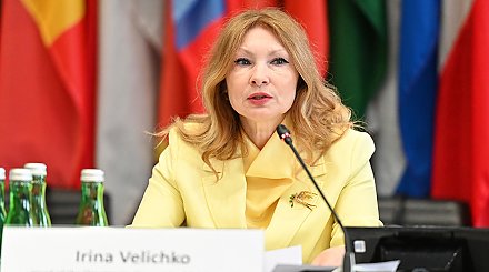 Доклад Беларуси и России о нарушениях прав человека в странах Запада представлен в штаб-квартире ОБСЕ videobel.by