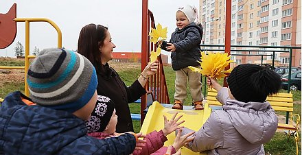 Более 131 тыс. депозитных счетов для многодетных открыто по программе "Семейный капитал"