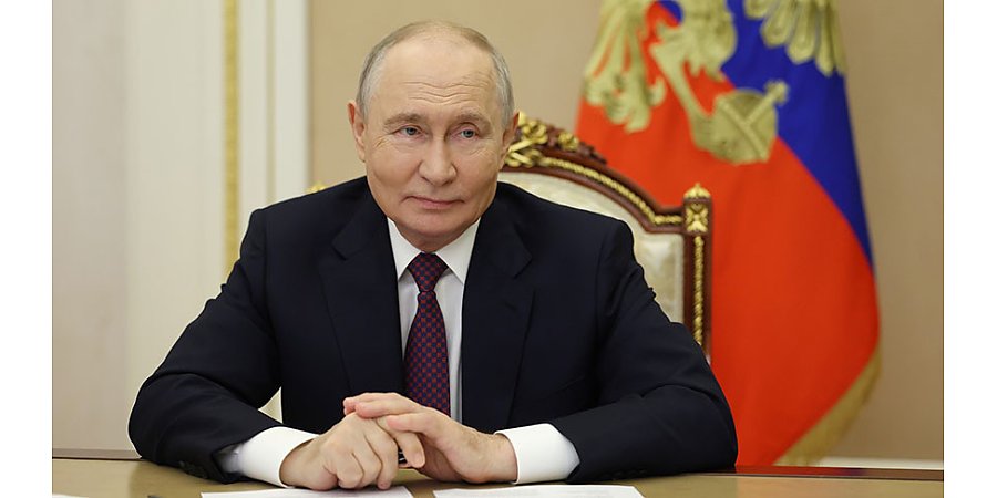 Александр Лукашенко поздравил Владимира Путина с днем рождения 