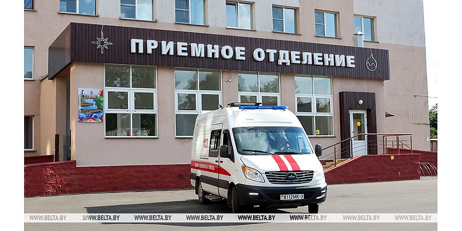 Три человека пострадали в Брянской области в результате атаки на белорусский автобус - Минздрав