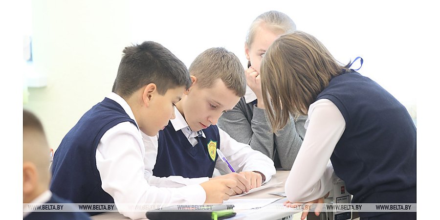 Единый урок, посвященный Дню семьи, пройдет в школах Беларуси 15 мая