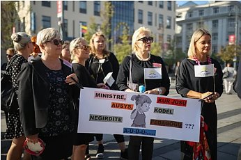 ЛИТВА ЗАКРЫВАЕТ СВОИ ШКОЛЫ РАДИ НАТО: почему учителя объявили бунт?
