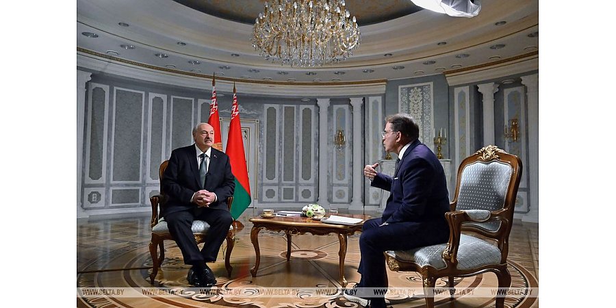 Александр Лукашенко рассказал, когда готов встретиться с Трампом и заключить «большую сделку»