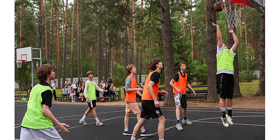 Какие активности подготовили оздоровительные лагеря для детей в этом сезоне?