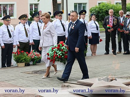 С благодарностью за МИР и НЕЗАВИСИМОСТЬ