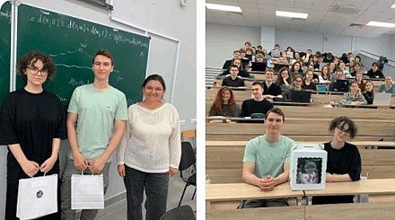 БГУ стал победителем общего зачета Международной олимпиады "IT-Планета 2026" среди вузов Беларуси