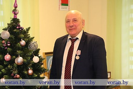 Директор КСУП «Гирки» Тадеуш Мушинский: «Ставка — на модернизацию и кадры»