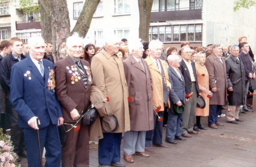 9 мая 1960 ветераны ВОВ.jpg 9 мая 1960 ветераны ВОВ.jpg