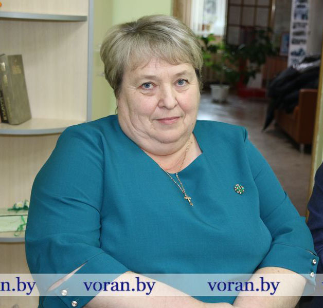 Главный экономист Валентина Мисюро.JPG